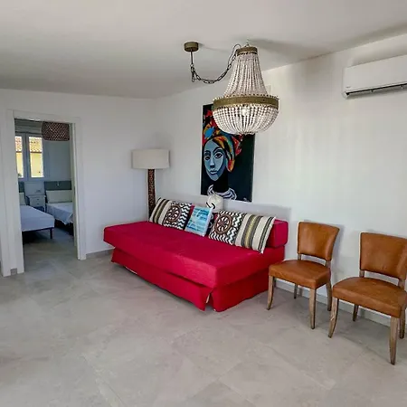 Casa Luna Blanca Cala Gonone