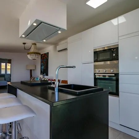 Casa Luna Blanca דירה *