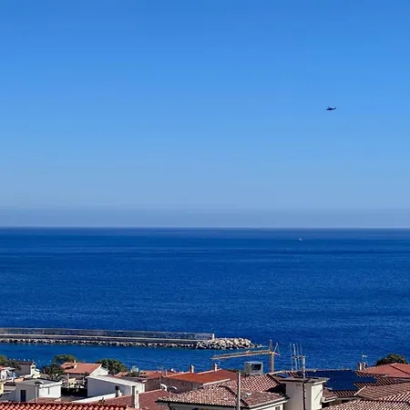 Apartmán Casa Luna Blanca Cala Gonone