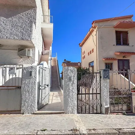 Lägenhet Casa Luna Blanca Cala Gonone