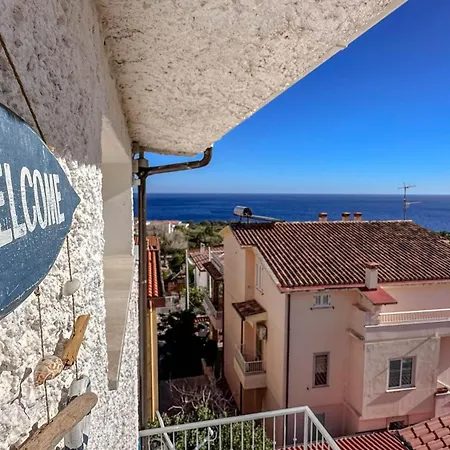 Casa Luna Blanca Apartment Cala Gonone