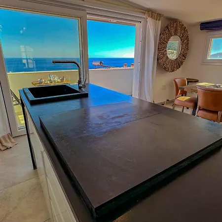 Casa Luna Blanca Apartment Cala Gonone