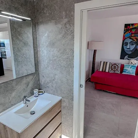 Casa Luna Blanca Apartment