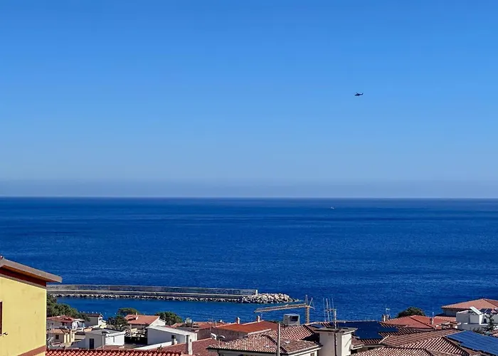 Lägenhet Casa Luna Blanca Cala Gonone