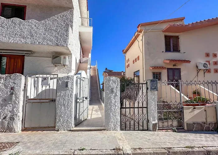 Appartement Casa Luna Blanca Cala Gonone