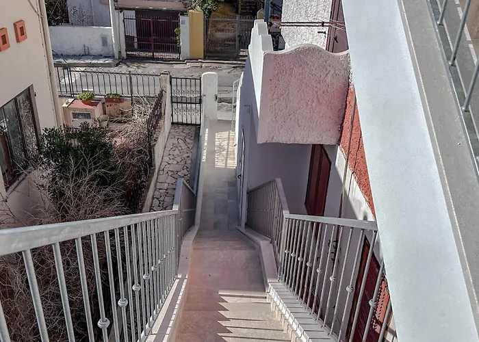 Casa Luna Blanca Lägenhet *