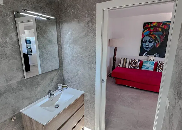 Casa Luna Blanca Lägenhet