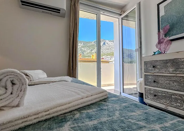 Casa Luna Blanca Appartement *
